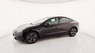 TESLA Model 3 usata, con Sedile posteriore sdoppiato