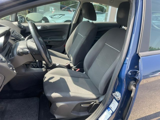 FORD Fiesta usata, con Servosterzo