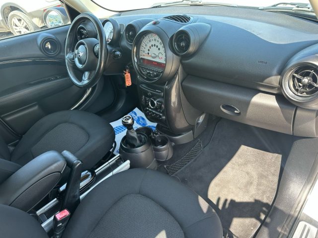 MINI Countryman usata, con Controllo trazione