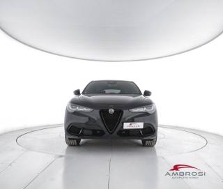 ALFA ROMEO Stelvio usata 4
