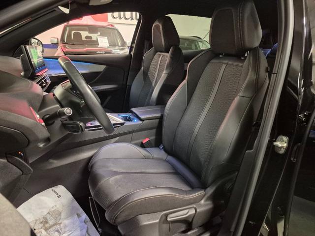 PEUGEOT 3008 usata, con Sistema di navigazione
