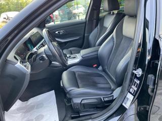 BMW 318 usata, con Controllo trazione