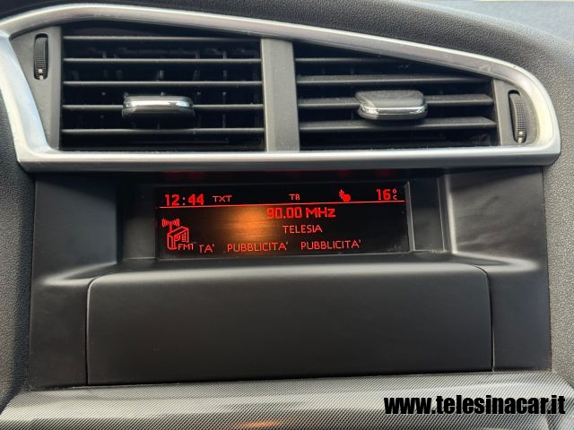 CITROEN C4 usata, con Bracciolo