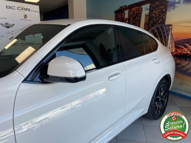 BMW X4 usata, con Fari LED