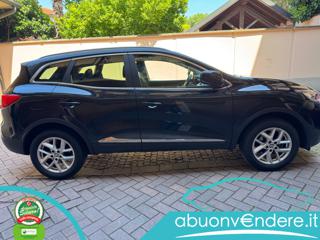 RENAULT Kadjar usata, con Boardcomputer
