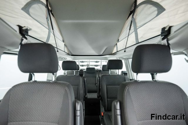 VOLKSWAGEN California usata, con Sensori di parcheggio anteriori
