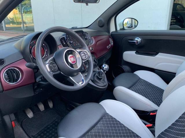 FIAT 500C usata, con Controllo trazione