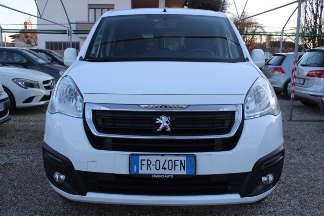 PEUGEOT Partner usata, con Airbag