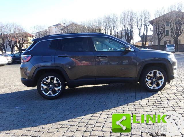 JEEP Compass usata, con Touch screen