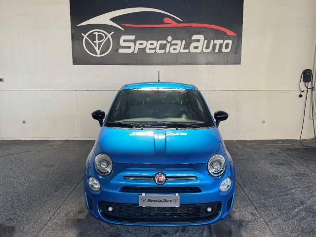 FIAT 500 usata, con ABS