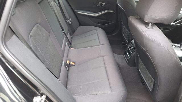 BMW 320 usata, con Cerchi in lega