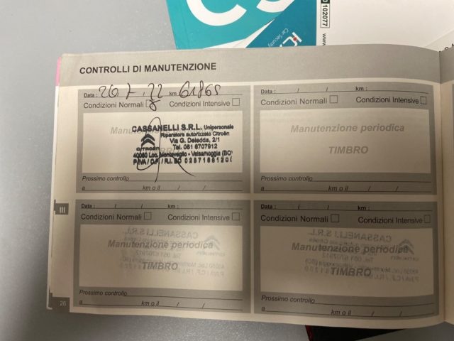 CITROEN C3 usata, con Specchietti laterali elettrici