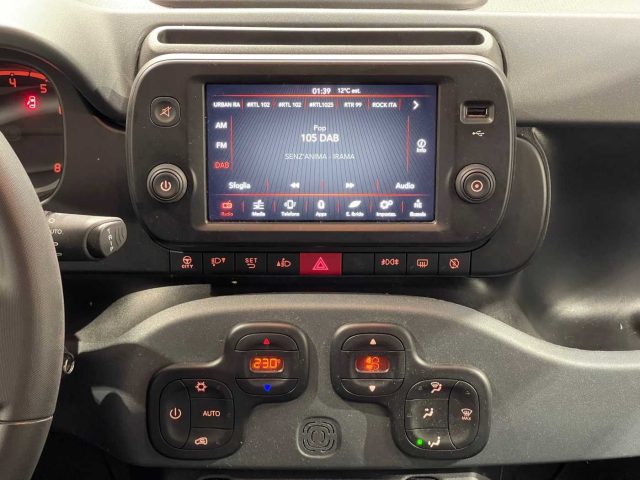 FIAT Panda Cross usata 16