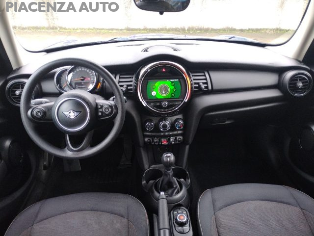 MINI One usata, con Chiusura centralizzata