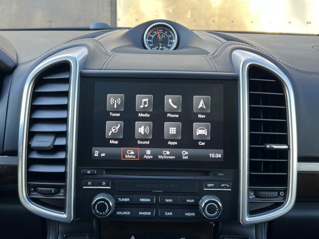 PORSCHE Cayenne usata, con USB
