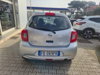 NISSAN Micra usata, con Airbag Passeggero