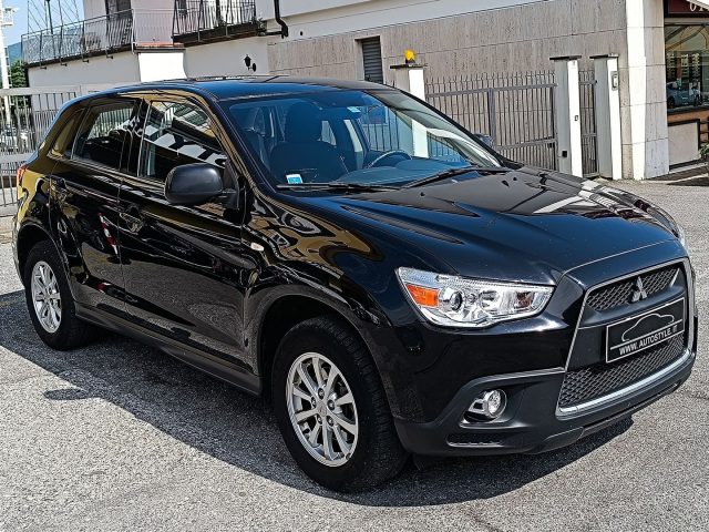 MITSUBISHI ASX usata, con MP3