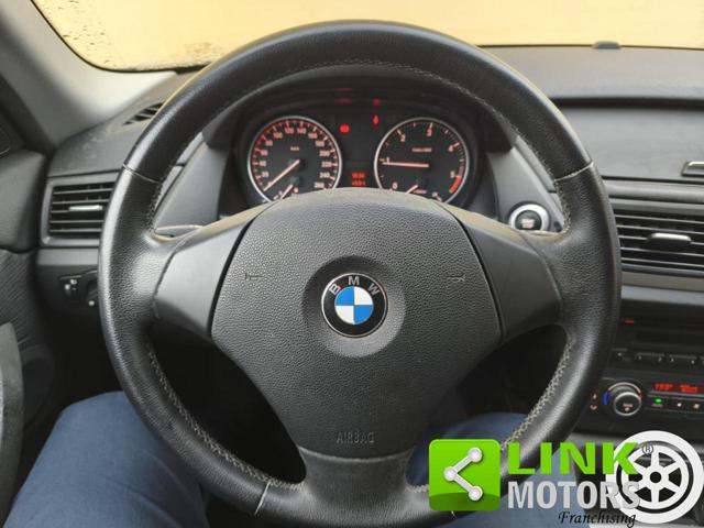 BMW X1 usata, con Fendinebbia