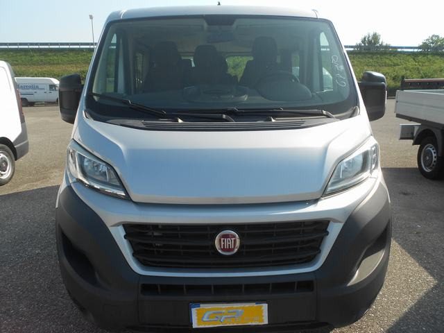 FIAT Ducato usata, con Airbag