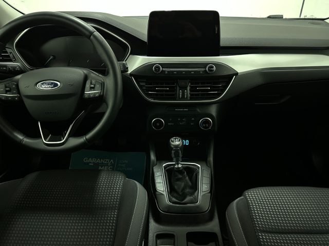 FORD Focus usata, con Sedile posteriore sdoppiato