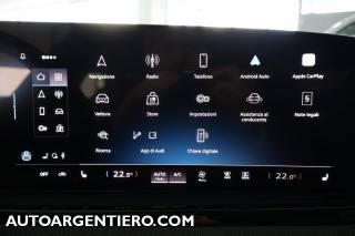 AUDI A5 usata, con Vetri oscurati