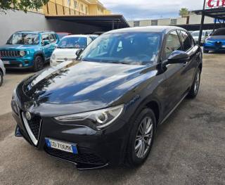 ALFA ROMEO Stelvio usata, con Airbag laterali