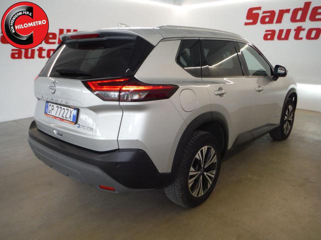 NISSAN X-Trail usata, con Cruise Control