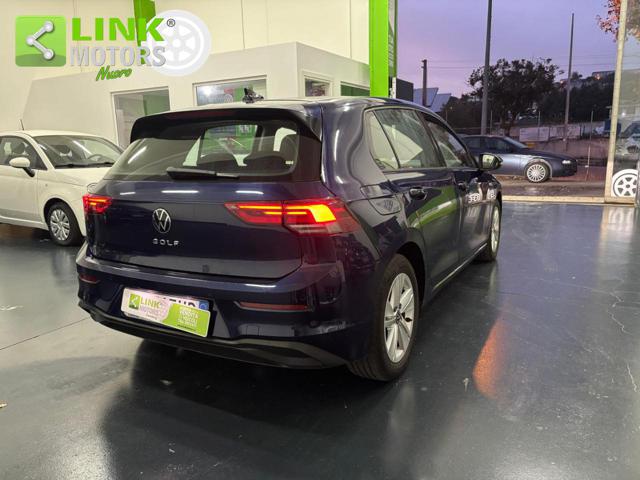 VOLKSWAGEN Golf usata, con Alzacristalli elettrici