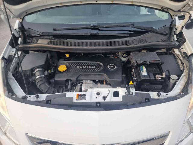 OPEL Meriva usata, con ESP