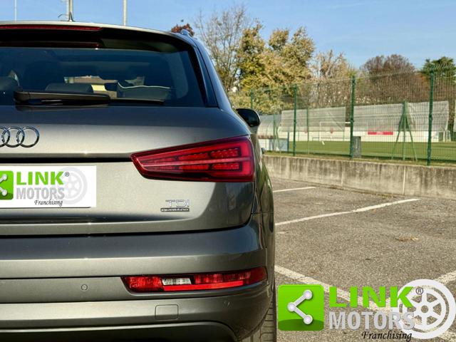 AUDI Q3 usata, con Park Distance Control