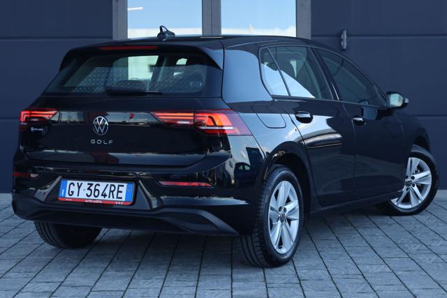VOLKSWAGEN Golf usata, con Airbag Passeggero