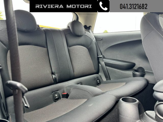 MINI One usata, con Immobilizzatore elettronico