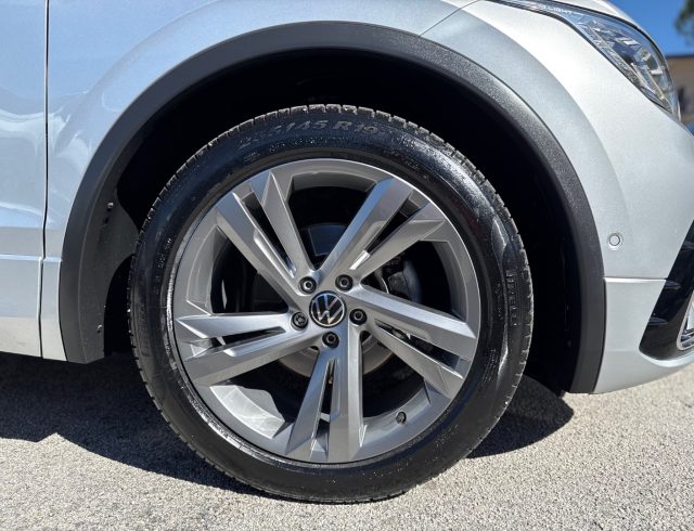 VOLKSWAGEN Tiguan usata, con Alzacristalli elettrici