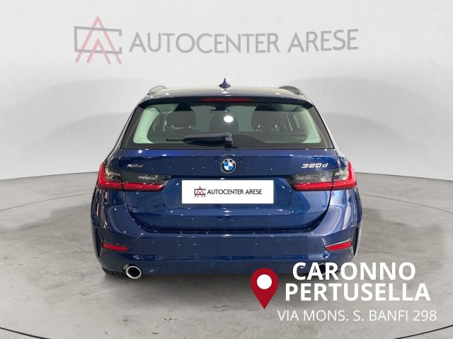 BMW 320 usata, con Alzacristalli elettrici