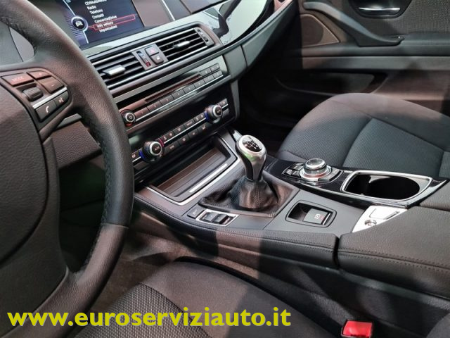 BMW 520 usata 31