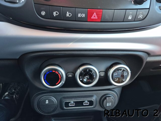 FIAT 500L usata, con Luci diurne LED