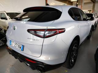 ALFA ROMEO Stelvio usata, con Airbag Passeggero