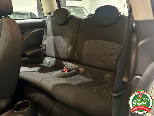 MINI One usata, con Servosterzo