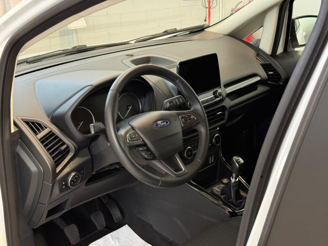 FORD EcoSport usata, con Fendinebbia