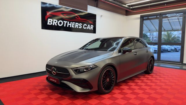 MERCEDES-BENZ A 250 usata, con ABS