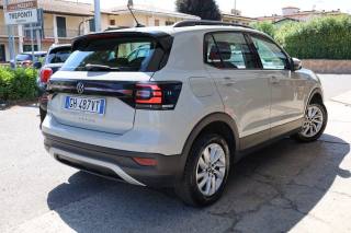 VOLKSWAGEN T-Cross usata, con Fendinebbia