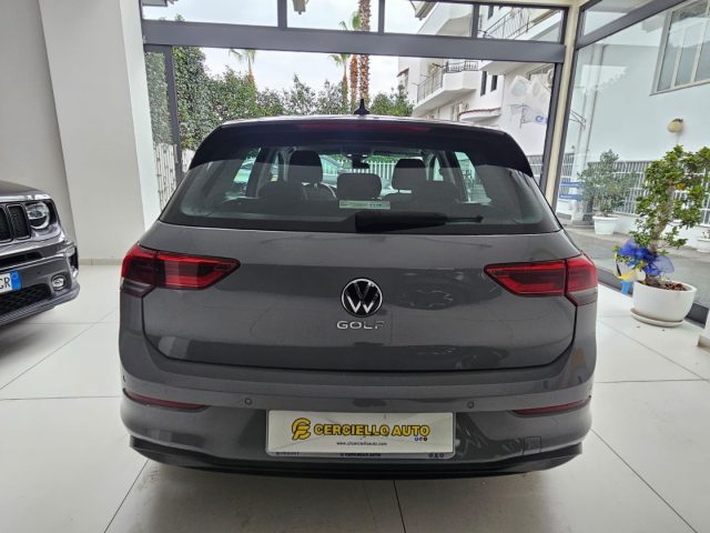 VOLKSWAGEN Golf usata, con Autoradio