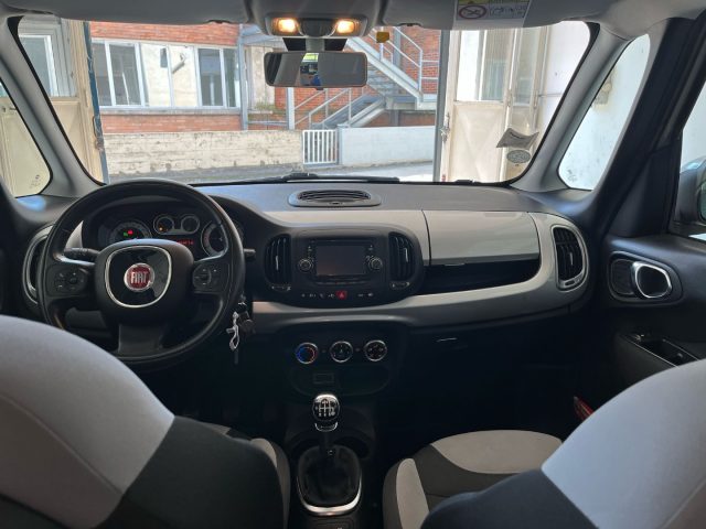 FIAT 500L usata, con Cerchi in lega