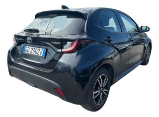 TOYOTA Yaris usata, con Airbag laterali