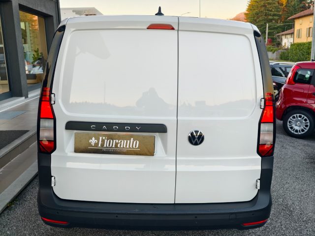 VOLKSWAGEN Caddy usata, con Autoradio