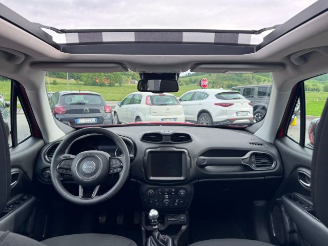 JEEP Renegade usata, con ESP