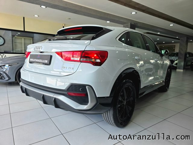 AUDI Q3 usata, con Airbag Passeggero