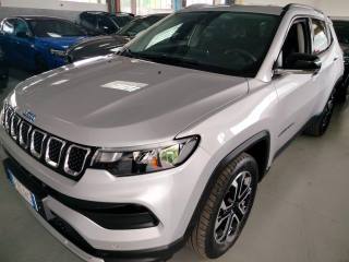 JEEP Compass usata, con Sensori di parcheggio posteriori