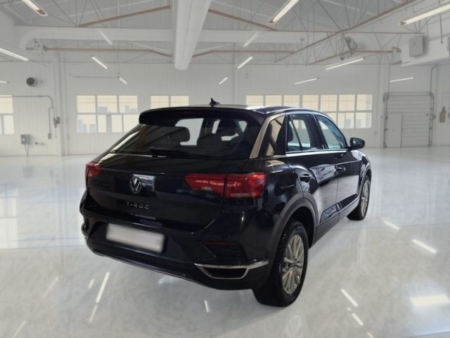 VOLKSWAGEN T-Roc usata, con Airbag