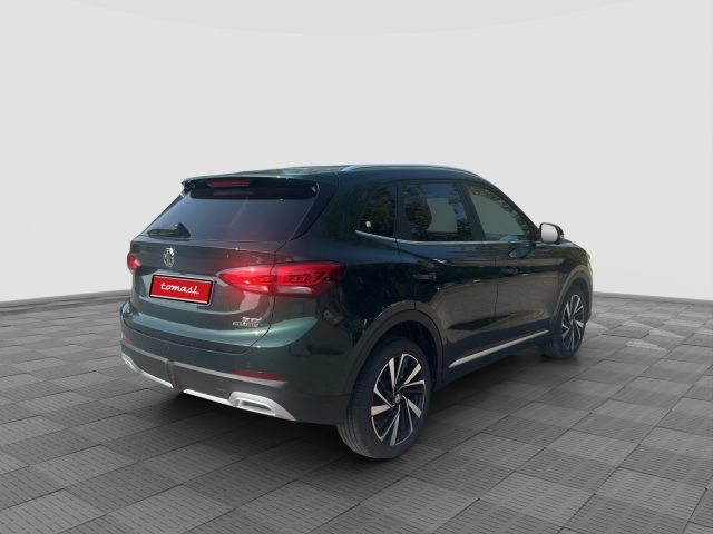 MG ZS usata 4